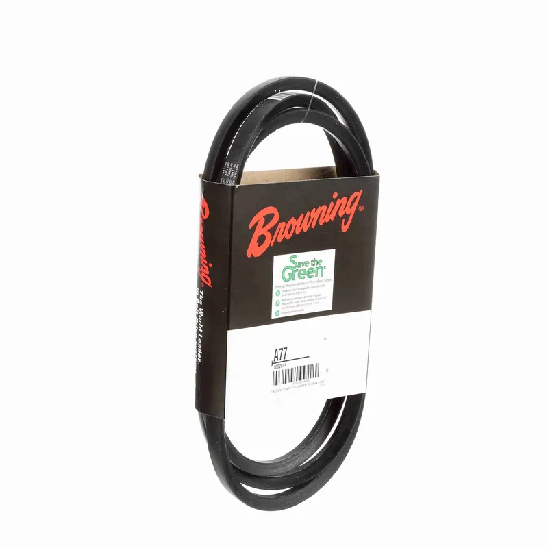 Browning 1082544 A77 Gripbelt V-Belt Standard V-Belt