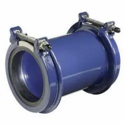 HYMAX 20000433260 Hymax 2 Series 3 Inch Carbon Steel Tubing Coupling 260 psi (3.46 - 4.33 Inch Pipe Range)