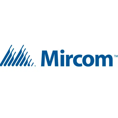 Mircom RB-MD-1246 Replacement Four-Line Display Board with Keypad for TX3 Telephone Access Systems