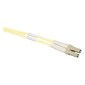 Allen Tel GBLC2-D1-06 Singlemode Duplex LC to LC Fiber Optic Patch Cord 6 M