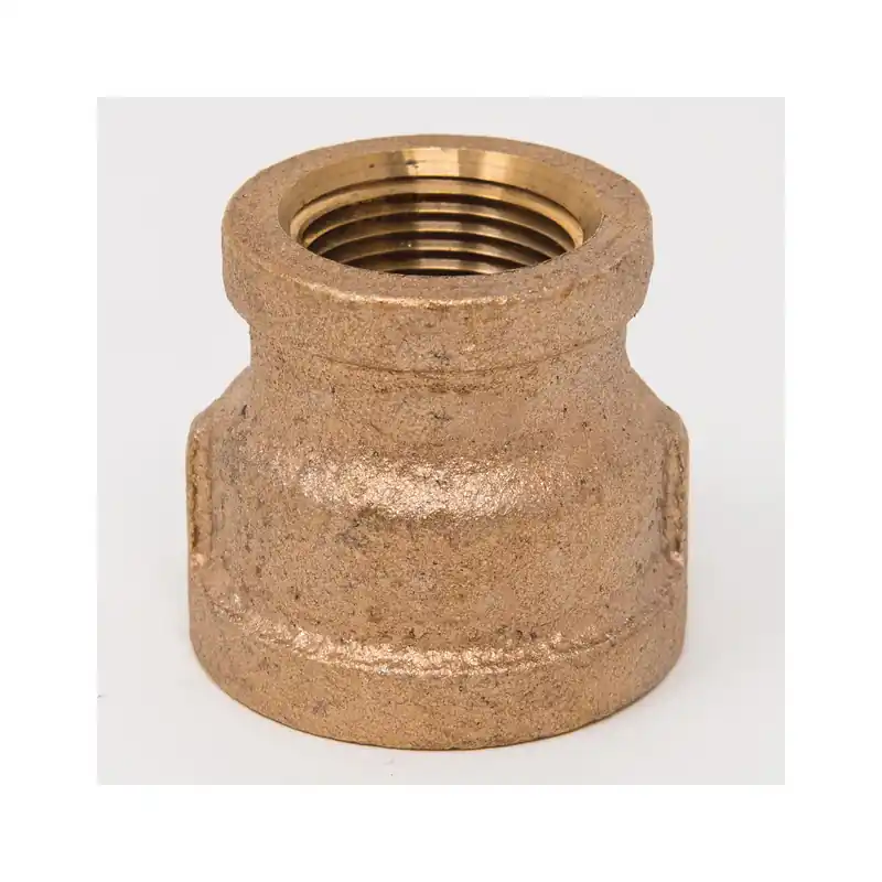 Approved Vendor P366975_1N Pipe Reducer Coupling 2-1/2 x 2 in Nominal FNPT End Style 125 lb