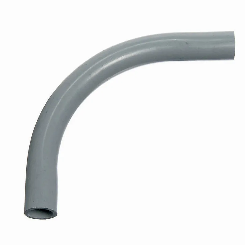 Carlon UA9AK 2-1/2-IN 90 DEG PVC EL