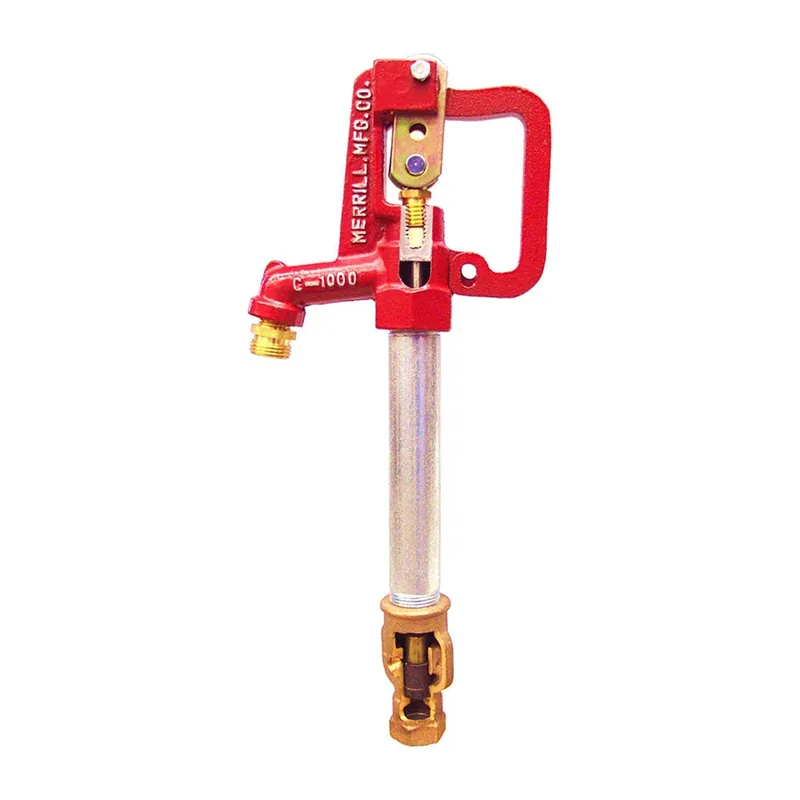 MERRILL CNL7504 MERRILL 4 YARD HYDRANT 4' REPLACEMENT MPN