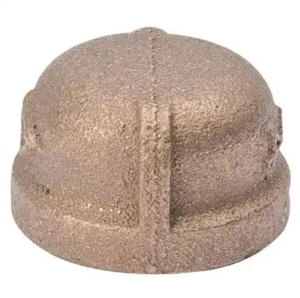 B&K 557-007NL Southland Lead-Free Cap 1-1/2 in Nominal MNPT End Style 125 lb