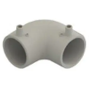 NUPI AMERICAS 27NGEM125 ELECTROFUSION 90 ELBOW SDR 11