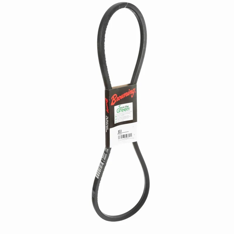 Browning 1083054 B51 Super Gripbelt V-Belt 54 Inches