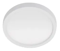 LEDVANCE SLMDNLR1A/014UNVT830/08J/WH/60057 Sylvania Slim Downlight Fixture 14 Watts 8 Inch Replacement MPN