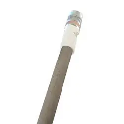 Bradford White 224-32999-24 Hot Water Outlet Anode Rod With 3 in Nipple, 43 in L, Aluminum, For Use With Model MI30TF (BN,CX,SX) and MI40TF (BN,CX,SX) Water Heater