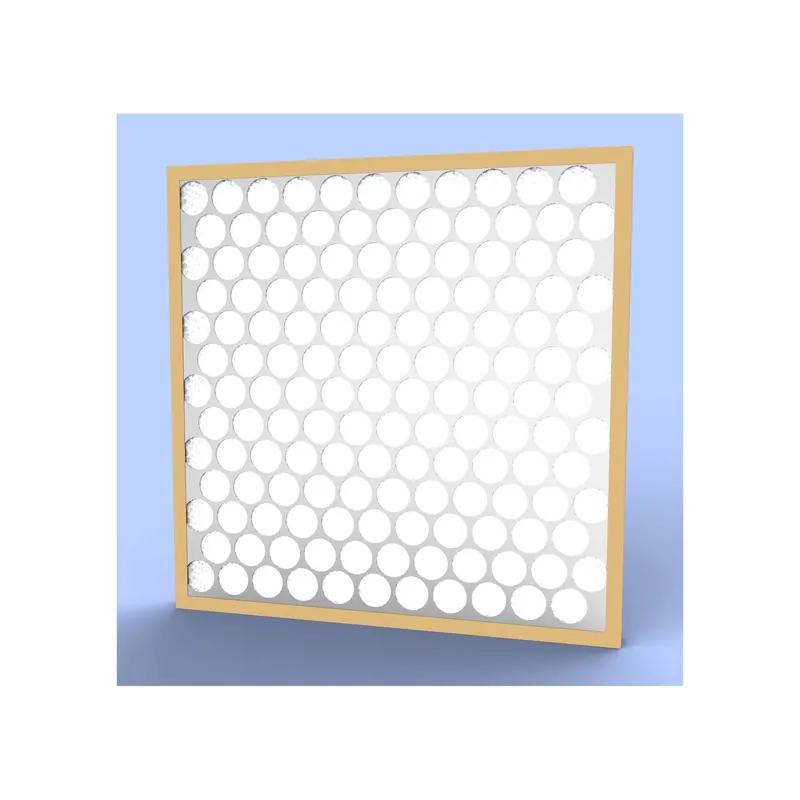 Glasfloss PTASP14281 Synthetic Heavy Duty Disposable Air Filter 14x28x1 Inches