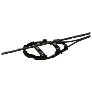 FIBERLIGN FIS16M In-Span Storage Brackets With Messenger Hanger Brackets Non-Metallic 0.8 in.