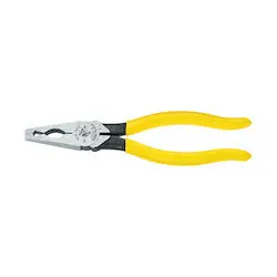 Klein D333-8 Conduit Locknut And Reaming Pliers