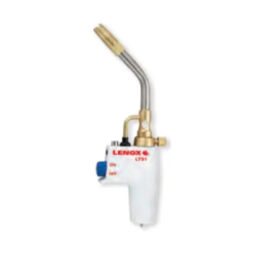 Worthington 330544 Hand Torch with Adjustable Flame Map-Pro or Propane Gas