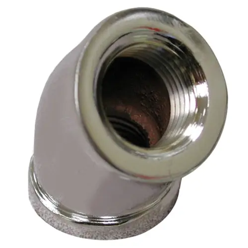 Jones Stephens B50012 Elbow 45 deg (1/2 in) B50-012