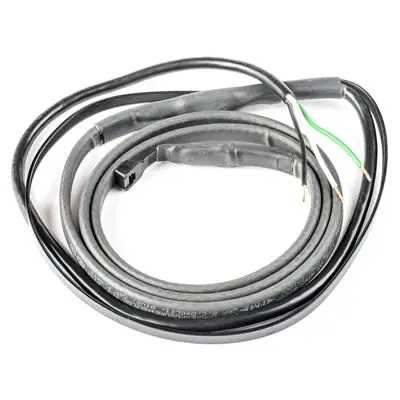Chromalox 393465 Compressor Heater Cordset, 240 V