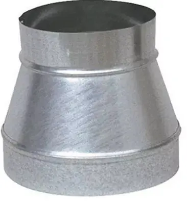 Miami Tech RED87-NC Metal Reducer No Crimp 28 Gauge