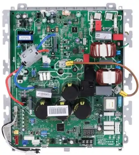 Bosch 8733941796 Main Control Board Assembly for BOVA 36 3-Ton Outdoor Split System Heat Pump