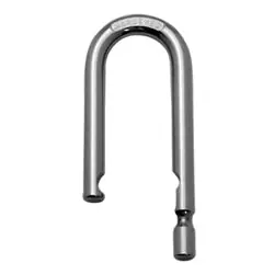 ABUS 800283002 Padlock Shackle 2 Length Special Alloy