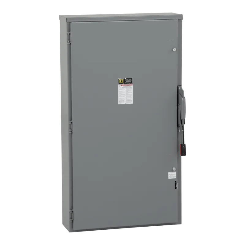 Square D HU366NR SQD HU366R with Neutral 600A NEMA 3R