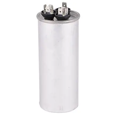 Armstrong Air 89M81 Dual Run Capacitor, 45/7.5 uF, 370 VAC