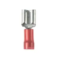 Panduit DNF18-110-C Disc F RdNy .110x.032 22-18AWG 100
