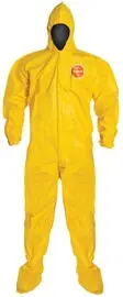 DuPont D13479499 Tychem 2000 Coverall Power X-Large