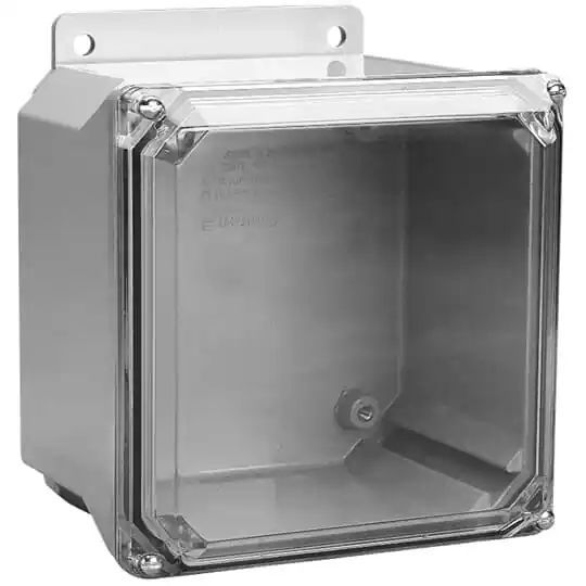 Carlon NV1086 ABB NV1086 10X8X6 N12 SCR CLR CVR E