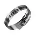 EMC 350-004 Micro Hose Gear Clamp 7/32 to 5/8 in