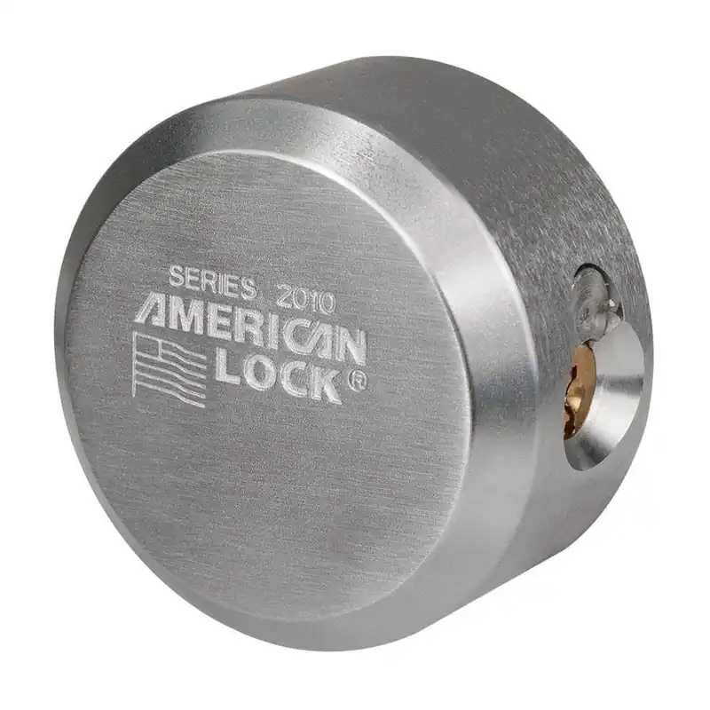 American Lock A2010 KA 13033 Padlock
