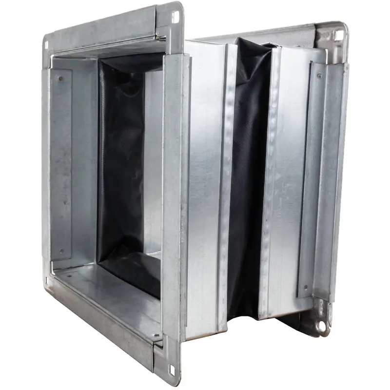 Ductmate PFC4VSGA ProFlex 4 Inch Super Vinyl Galvanized Duct Connector