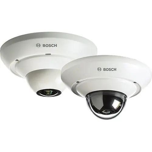 Bosch NUC-52051-F0 IP Camera 5MP 1.19mm Lens White