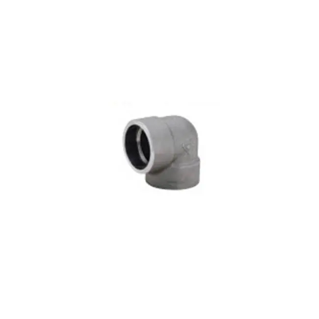 Matco V FW3L9009 Forged Steel SW 90L CL3000 2-1/2 in