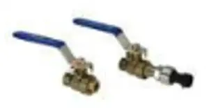 Veris Industries AA68 1/4 in. Ball Valve for the PWR Remote Sensor