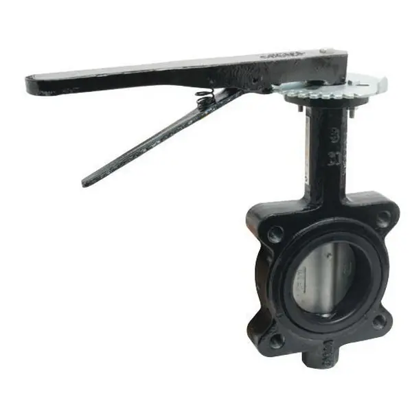 Mueller Steam Specialty M6717870 Butterfly Valve 200 psi 4 in