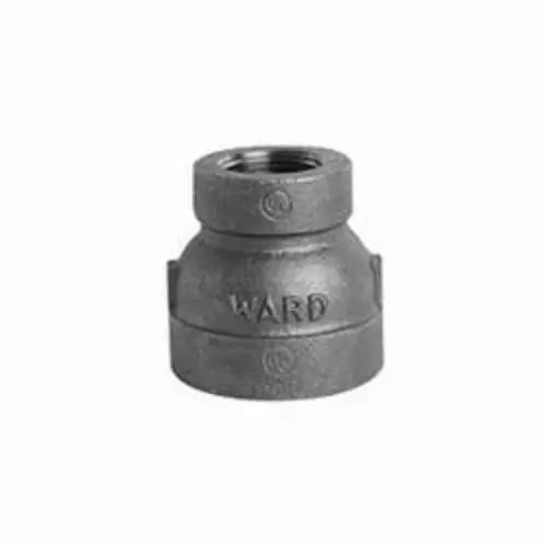 Ward Mfg 66246735740 Pipe Reducing Coupling 2 x 1 in FNPT 2X1.BMC