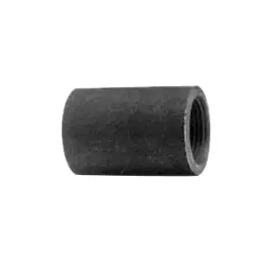 Bonney Forge 38250 Class 3000 SCH 160 Forged Carbon Steel Coupling 3/8 in FNPT