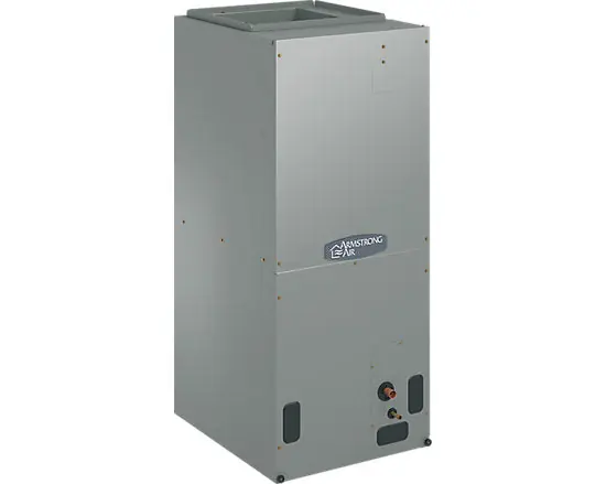Armstrong Air 1.913007 BCE7S30MA4X 2.5 Ton Enhanced Variable Speed With Communicating Enabled Upflow/Downflow/Horizontal Omniguard Air Handler With TXV
