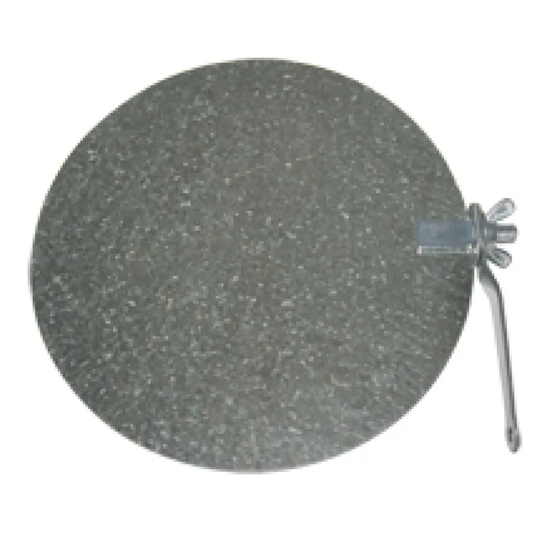 SOUTHWARK METAL 5516 16 Inch End Cap Crimped