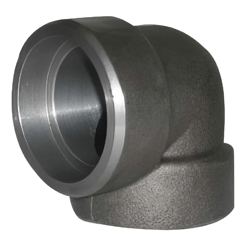 Matco-Norca FSW39N 2 inch 90 Deg 3000# Forged Steel Elbow, Socket Weld