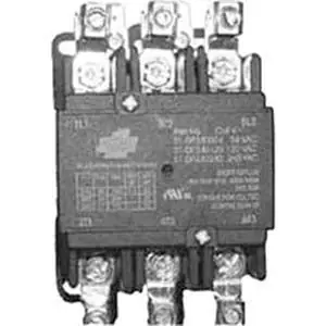 York S1-DP240024 Electrical Contactor 24 V 40 A 2-Pole