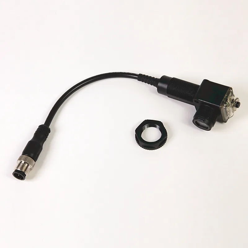 Rockwell Automation 42EF-P8KBC-Y4 Photoswitch Photoelectric Sensor RightSight Polarized Retroflective