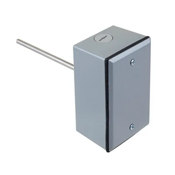 Veris Industries TDGHR00 Temperature Sensor Duct Mount 24 inches TDGHR00
