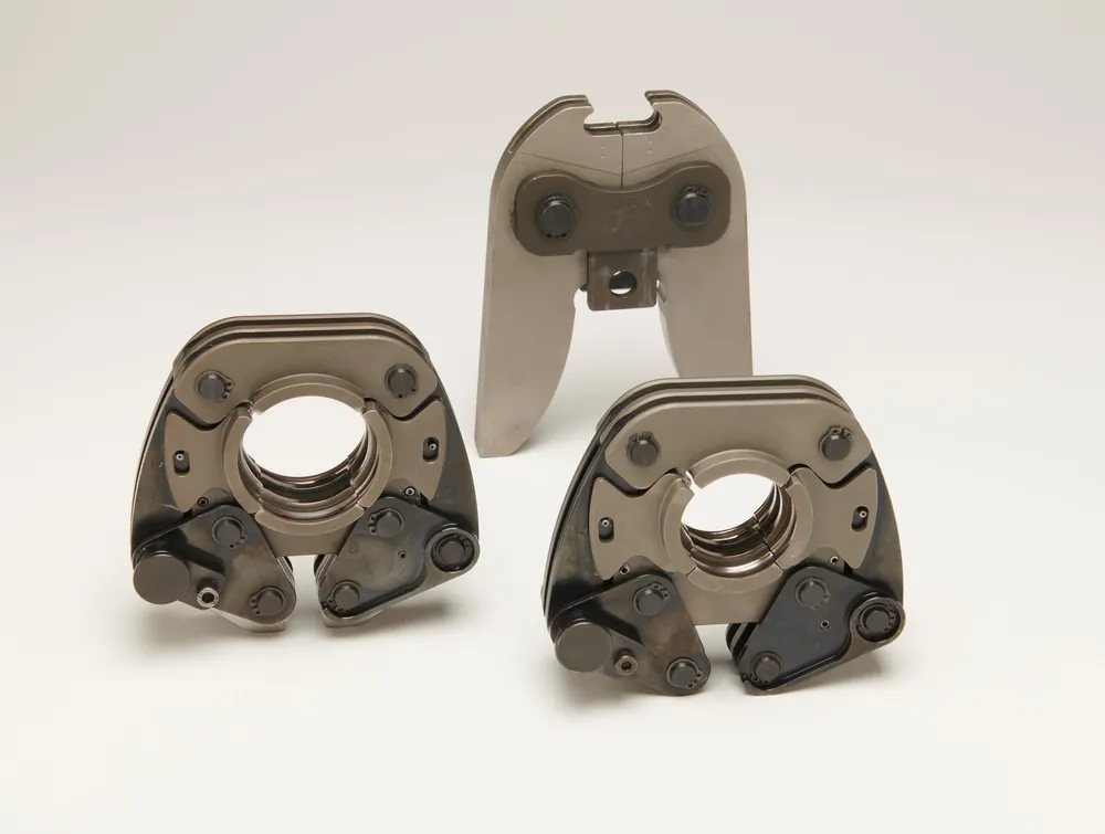 RLS 399021321340 2-1/8 Collar Jaw Req. Actuator Jaw