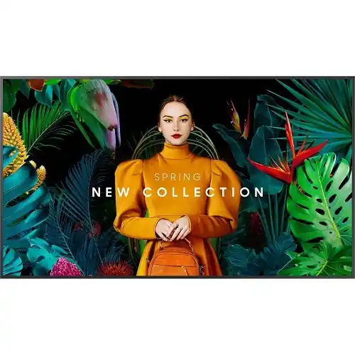 Samsung QB43C 43-Inch Crystal UHD Signage Display LED 4K UHD
