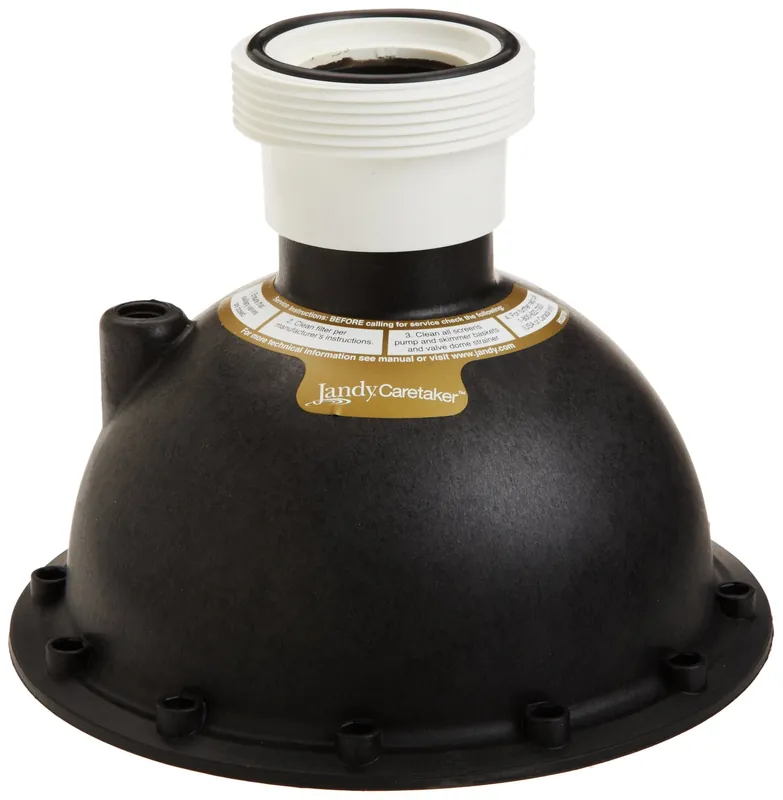 Zodiac 3-9-211 Top Housing Caretaker 2 Inch Valve