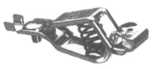Selecta SC-55-BG SEL Economy Steel Clip 10Amp
