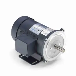 LEESON 098006.00 LEE DC Motor 0.37 kW 12.6 in-lb Torque Replacement MPN