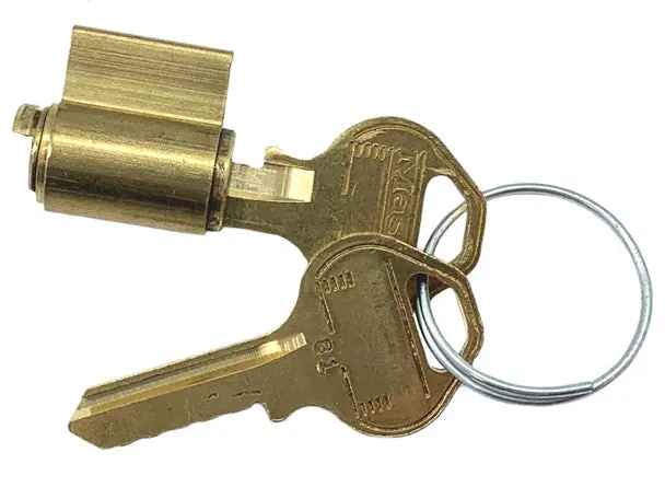 Master Lock Company 295W81RSVKZ 5Pin F/21,24,25,27,101,220,&23