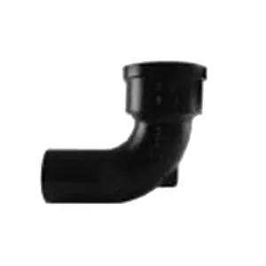 Tyler Pipe SV 5 Soil Service Weight 1/4 Bend 2 in Hub x Spigot