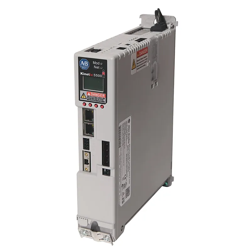 Rockwell Automation 2198-H025-ERS Kinetix 5500 Servo Drive 20 Amp Replacement MPN