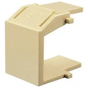 Allen Tel AT31-09 Versatap Blank Module Ivory